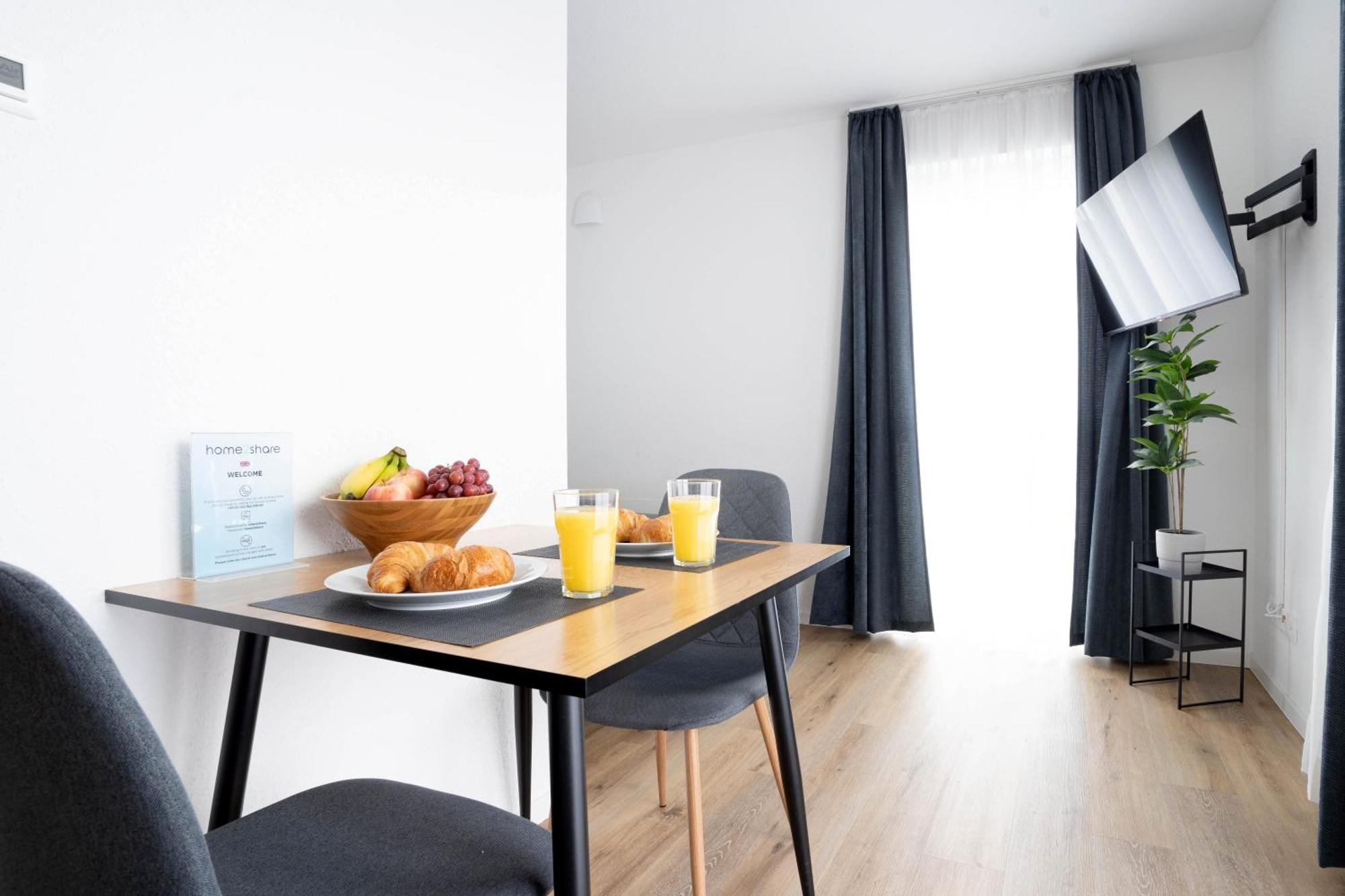 Moderne Apartments Im Herzen Von Osnabrueck I Private Tiefgarage I Home2Share Extérieur photo