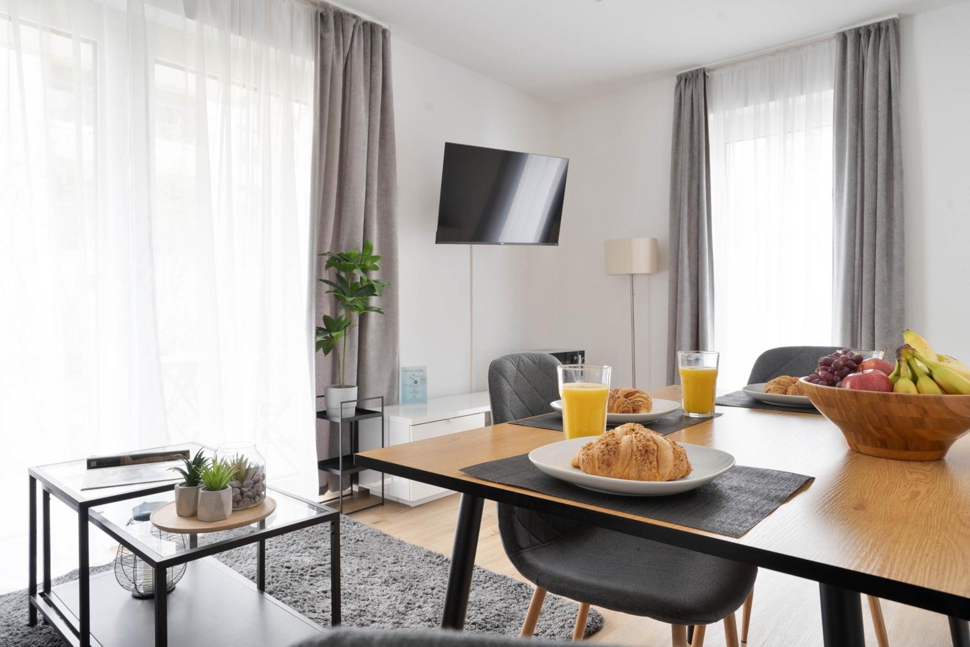 Moderne Apartments Im Herzen Von Osnabrueck I Private Tiefgarage I Home2Share Extérieur photo
