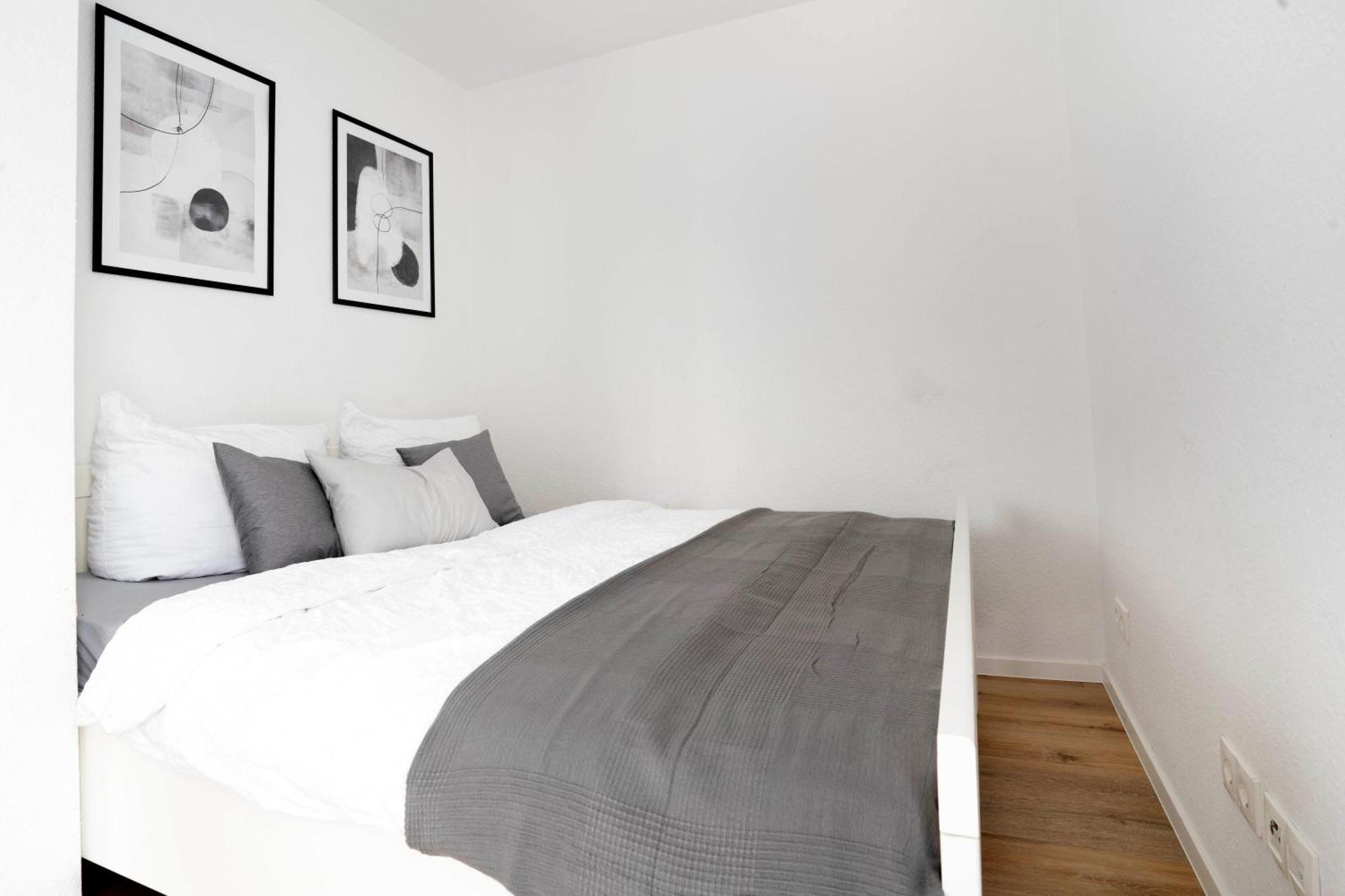 Moderne Apartments Im Herzen Von Osnabrueck I Private Tiefgarage I Home2Share Extérieur photo