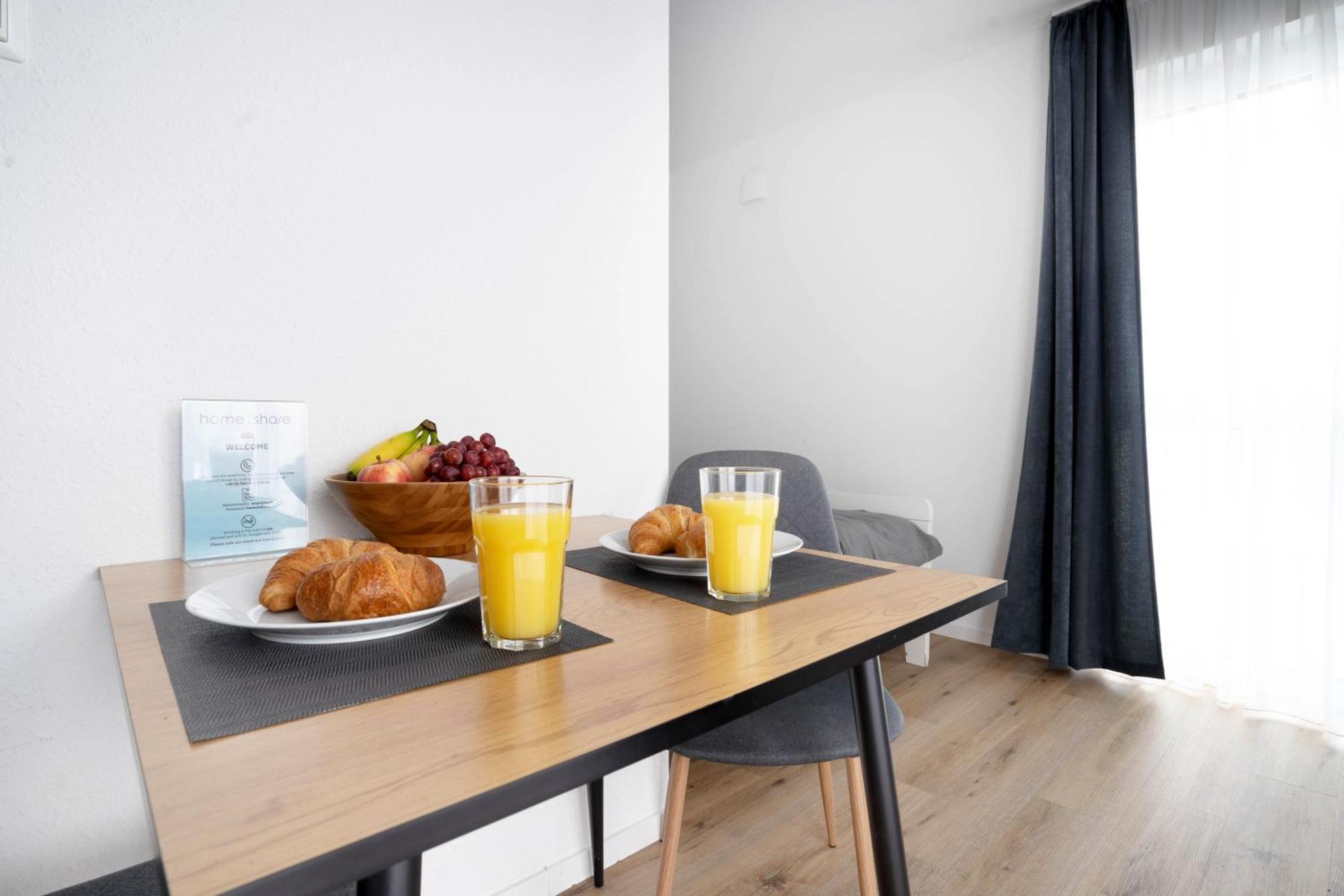 Moderne Apartments Im Herzen Von Osnabrueck I Private Tiefgarage I Home2Share Extérieur photo