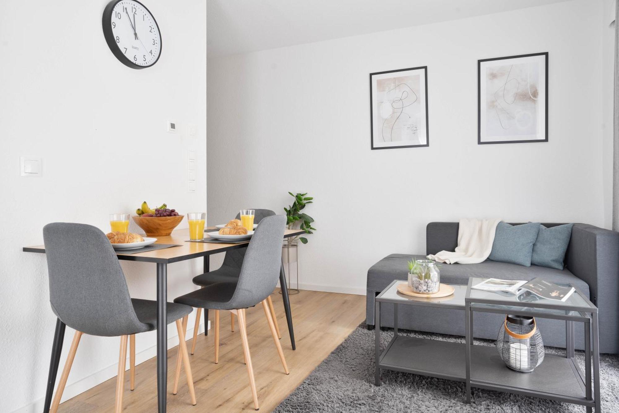 Moderne Apartments Im Herzen Von Osnabrueck I Private Tiefgarage I Home2Share Extérieur photo