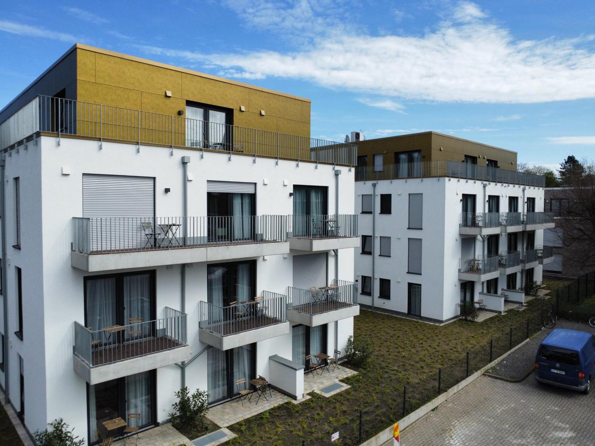 Moderne Apartments Im Herzen Von Osnabrueck I Private Tiefgarage I Home2Share Extérieur photo